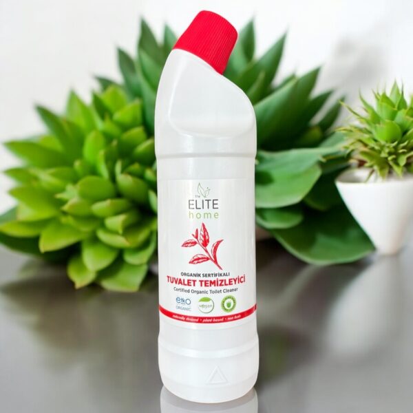 The Elite Home Organik ve Vegan Sertifikalı Tuvalet Temizleyici 1 kg