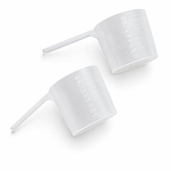 the Elite Home  Saplı Ölçek 40 ml 2li set