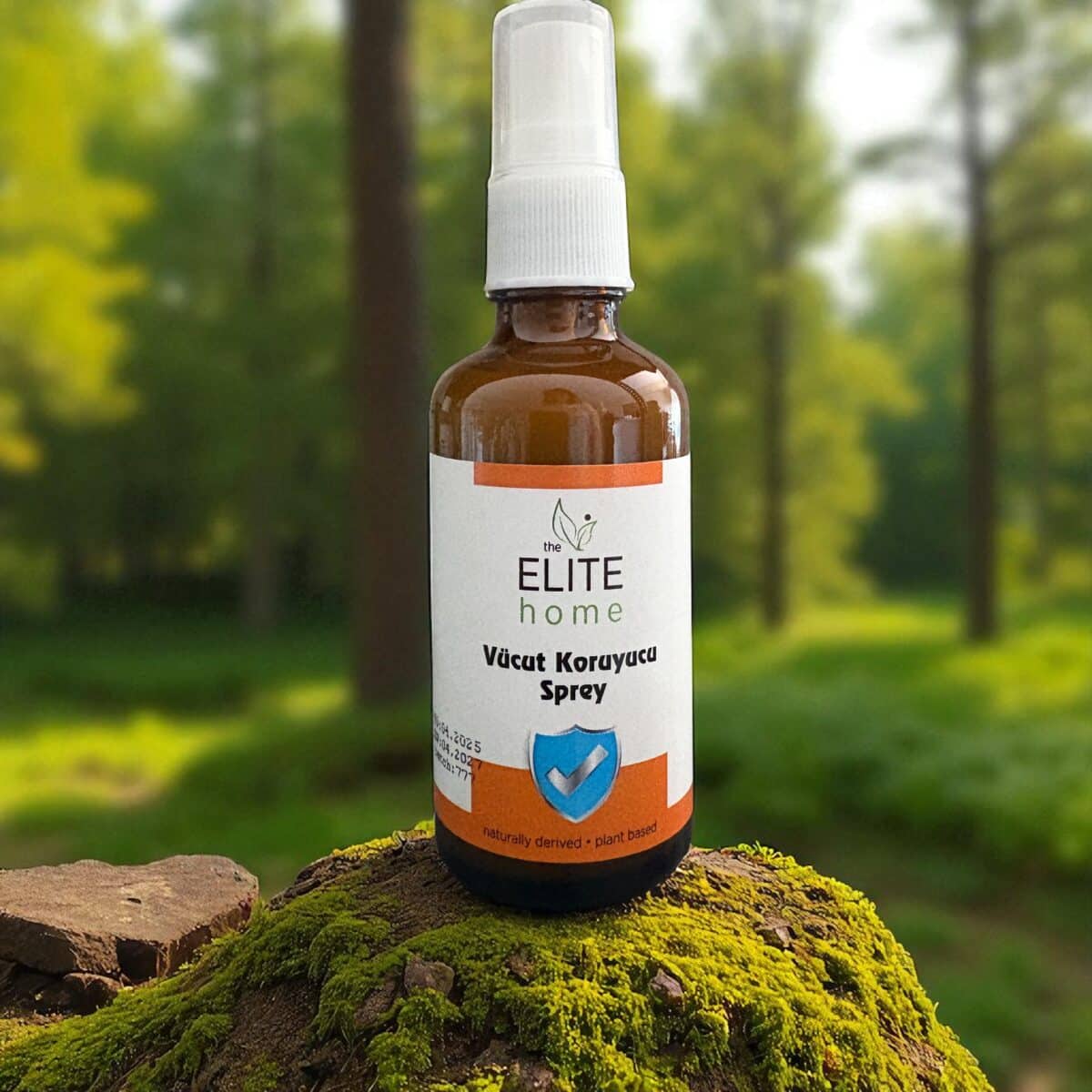 The Elite Home Vücut Koruyucu Sprey 50 ml