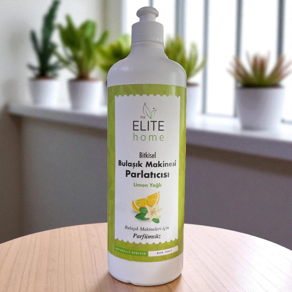 the Elite Home Bitkisel Bulaşık Makinesi Parlatıcısı 750 ml