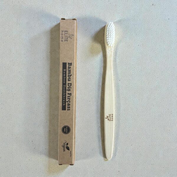 Bambu Diş Fırçası Yetişkin