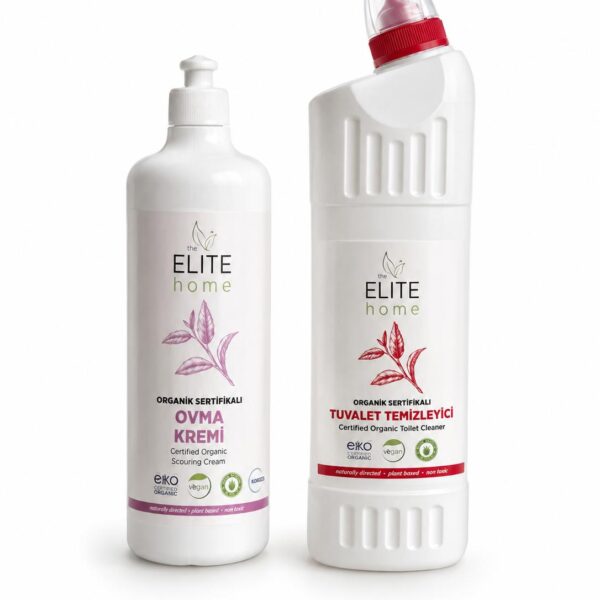 The Elite Home Derin Temizlik Seti